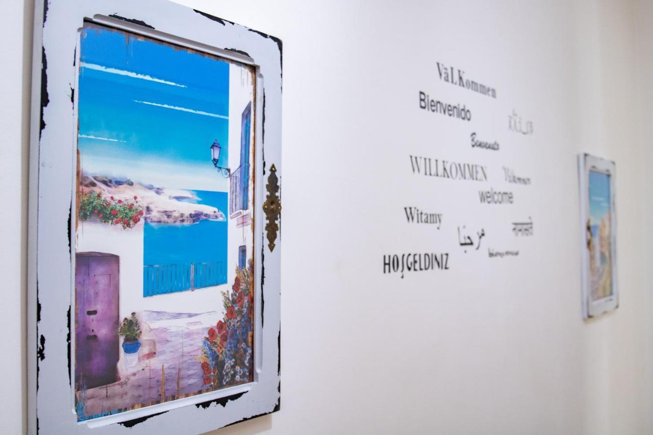 Apartamento La Casa Di Polignano- Locazione Turistica Polignano a Mare Exterior foto